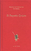 Portada versin del Quijote