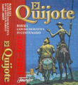 Portada versión del Quijote