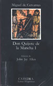 Portada versin del Quijote