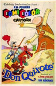 Portada versin del Quijote