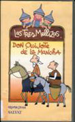 Portada versin del Quijote