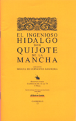 Portada versin del Quijote