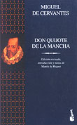 Portada versin del Quijote