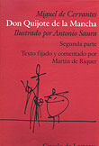 Portada versin del Quijote